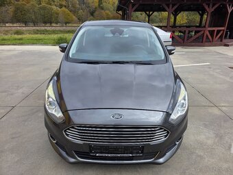 S MAX 2.0 TDCI 110KW TITANIUM - 8
