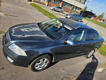Škoda Octavia 2 1.9 TDI - 8