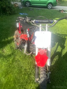 Predám Pitbike - 8