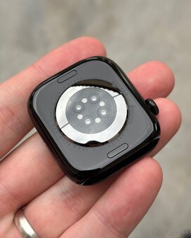 Apple Watch Series 10 46 mm Jet Black - 8