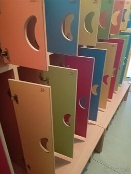 Šatník pre deti - 8