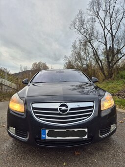 OPEL INSIGNIA 2.0CDTI ECOFLEX 96KW M6 2011 - 8
