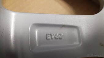 Hliníkové disky R16, Toyota Corolla, nový model - 8