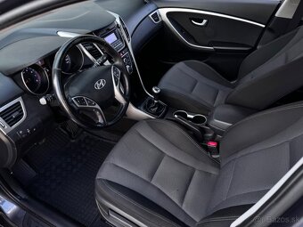 Hyundai i30 CW 1.6i MPI CVVT Family - 8