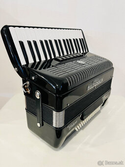 NOVÝ akordeón Beltunica Haydn DELUXE 96 basový- REZERVOVANÉ - 8