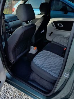 Škoda roomster 1,4 benzin 86 PS - 8