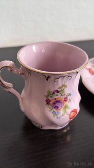 Predam porcelán Leander 1946 - 8