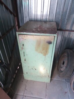 Predám šrotovnik, hačko, trezor - 8