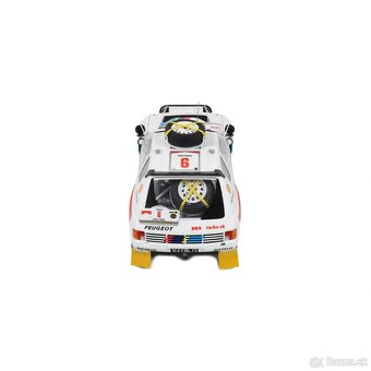 1:18 OTTO Peugeot 205 T16 Rally Safari 1985 - 8