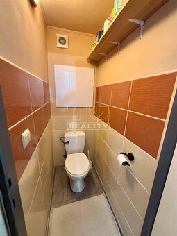 Ponúkame na predaj 3 izbový byt s loggiou v Hornej Vsi - 8