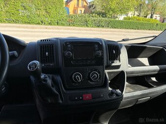 Peugeot Boxer 6 miestne L3 H2 - 8
