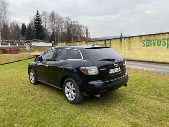 Mazda cx7 2.3 T 4x4 automat 1300€ - 8