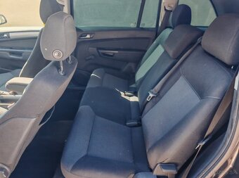 Rozpredam OPEL ZAFIRA B 2008 - 8