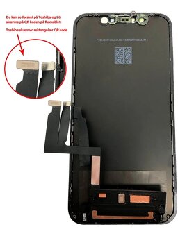 Apple iPhone - LED DISPLEJ INCELL SOFT OLED ORIGINAL - 8