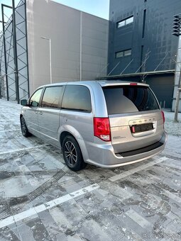 Dodge 3.6 Grand Caravan 7míst - 8