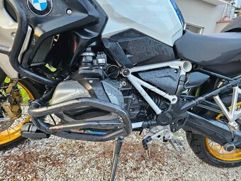 BMW R 1250 GS, odpočet DPH /14300,- Netto - 8