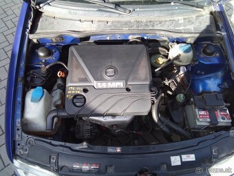 Predám diely na Seat Cordoba 1.4 44kw kód:AKK rok 2000 - 8
