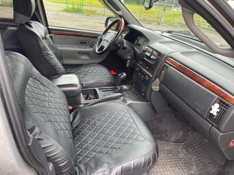 Jeep Grand Cherokee 2,7 - 8