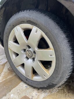 Volkswagen Passat B5.5 1.9 TDI 96kw 4MOTION - 8