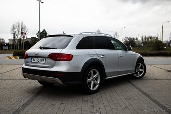 Audi A4 Allroad 2.0 TDI Premium quattro - 8