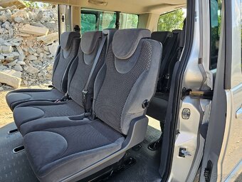 Prenajom 8 mieste auto - 8