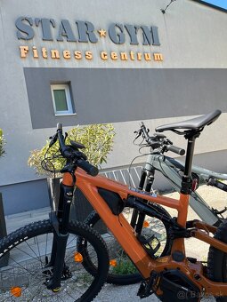 Požičovňa - prenájom e-bicyklov STARGYM Nové Zámky - 8