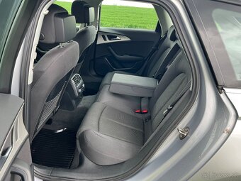 Audi A6 C7 Avant Quatro 3,0 TDi 160 kW facelift 20” ROTOR - 8