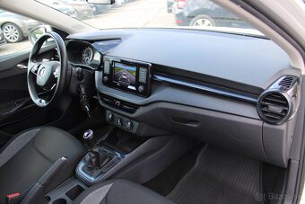 Škoda Fabia 1.0 MPI Ambition - 8