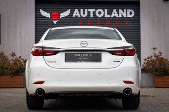 Mazda 6 2.0 Skyactiv-G165 Challenge A/T - 8