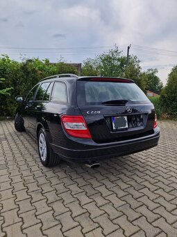 Mercedes Benz C220 tdi - 8