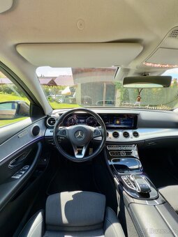 ⭐️ Mercedes-Benz E trieda All-Terrain E350d 4MATIC ⭐️ - 8