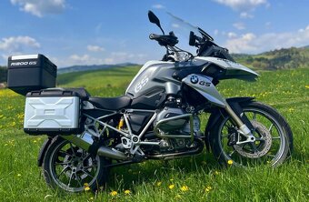 BMW R 1200 GS , ABS, ESA, LED - 8