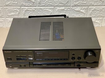 Technics SA-GX180 …. Stereo receiver - 8
