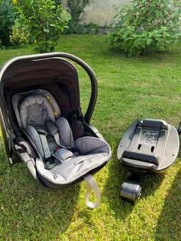 Kinderkraft select Nea 3v1 kočík Deep Grey - 8