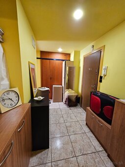 1i byt v Ružinove, 45 m2, tehlový dom - 8