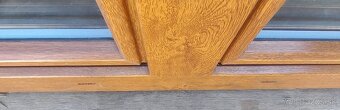 Predám okna 146x154, 208x145 , 94 x 209 ,trojuholnik 170x140 - 8