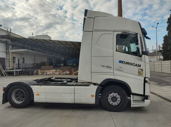 VOLVO FH - 8