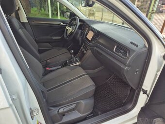 Volkswagen T-Roc 1.5 TSI BMT Style - 8