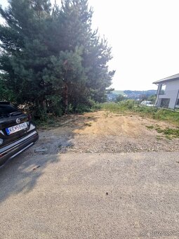 STAVEBNÝ POZEMOK BAŠKA, 5min. od Košíc - 8