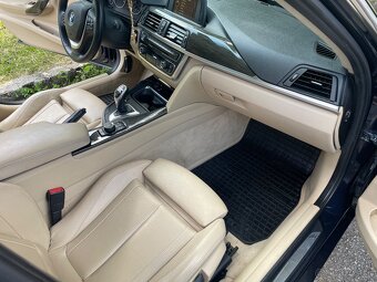BMW F30 320d luxury. - 8