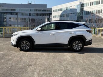 Hyundai Tucson hybrid - 8