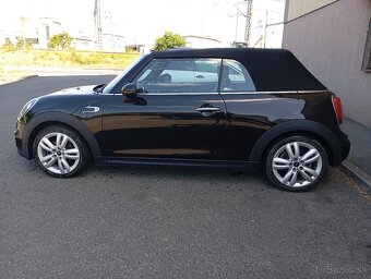 Mini Cooper cabrio - 8