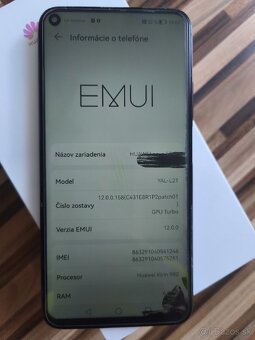 Huawei nova5t - 8