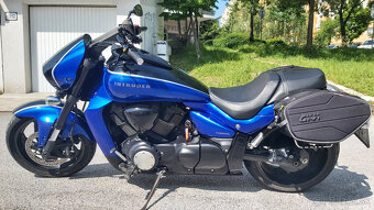 Suzuki Intruder M1800R B.O.S.S. - 8