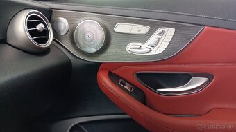 Mercedes-Benz C trieda Kupé 4matic 220 d A/T - 8