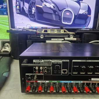 DENON AVR-X1300...AV receiver 7.2 ... Základné prametre Vý - 8