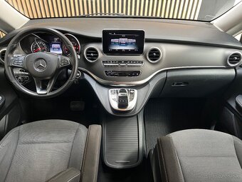 Mercedes-Benz V trieda V250 d lang Avantgarde A/T - 8