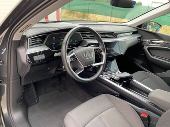 Audi E-tron 50 quattro S line DPH - 8