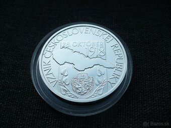 10 euro strieborné pamätné mince - Slovenská republika - 8