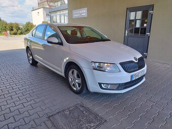 Škoda Octavia 3 2.0tdi 110kw - 8